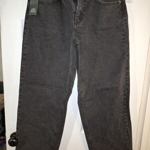 Wild Fable Charcoal Straight Leg Jeans